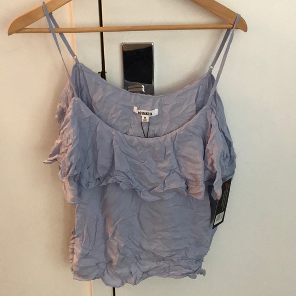 BB DAKOTA BLOUSE - Picture 1 of 1